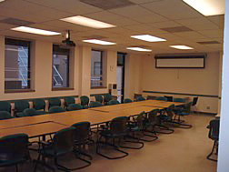 Poole Conference Room - 2063 VLSB